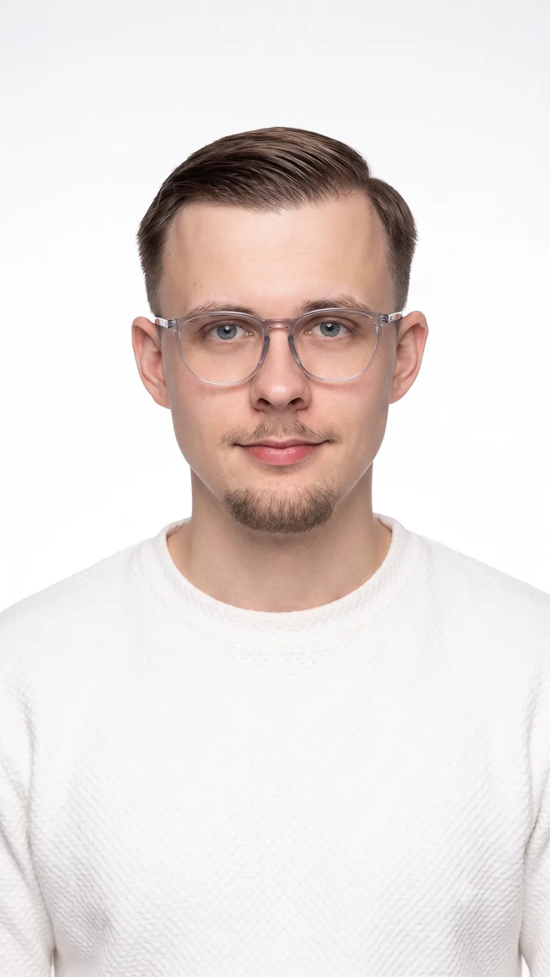 Der Webdesigner hinter DRIVOOO aus Oberaula